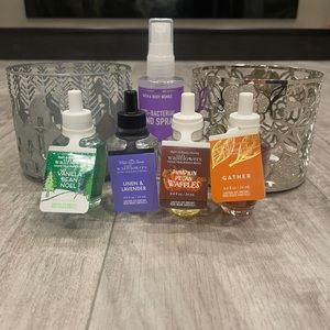 Bath and Body Works Lot